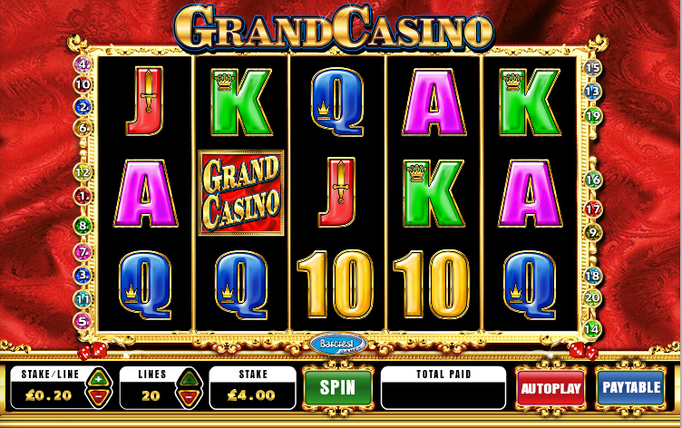 Casino grand bay