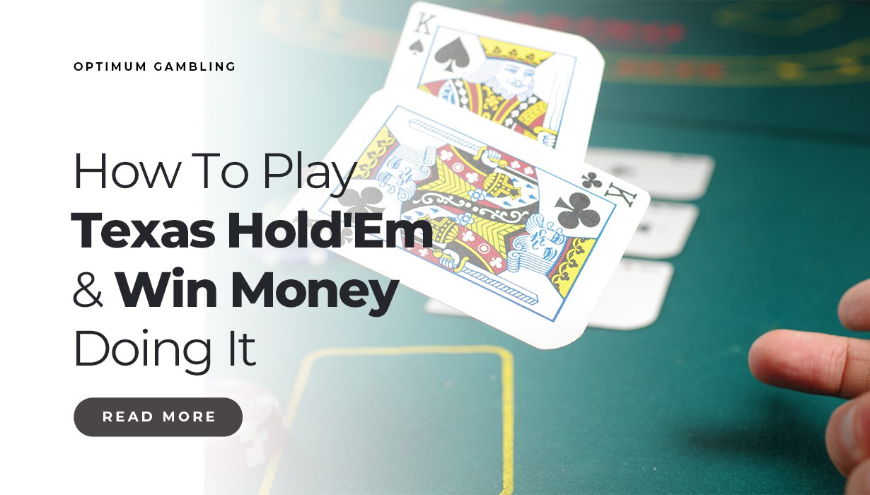 How to win at ultimate texas holdem
